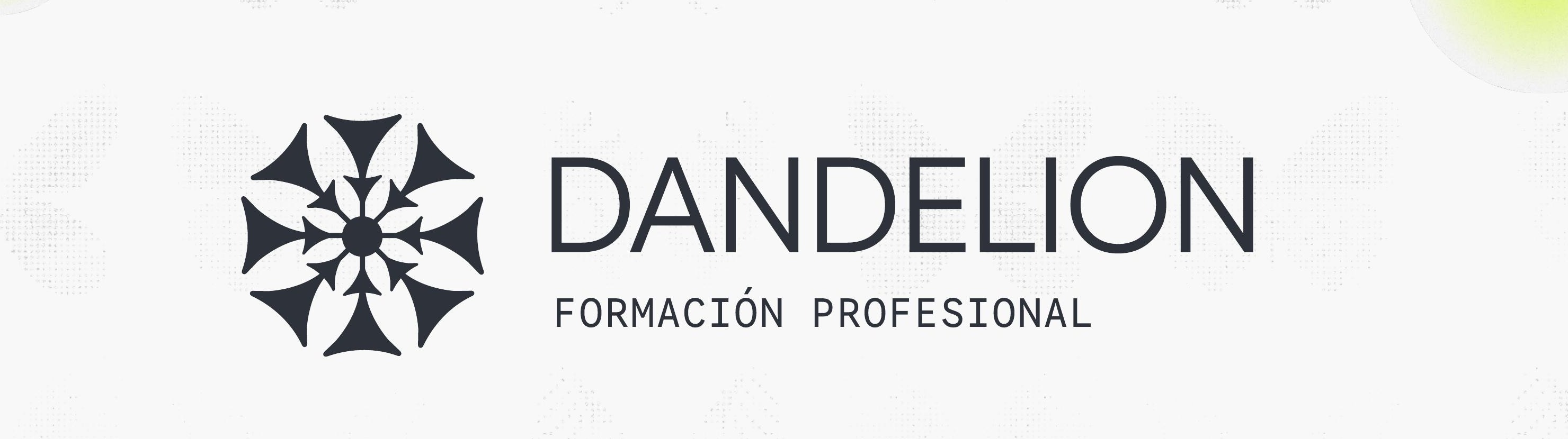 Dandelion formación profesional